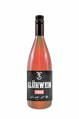 Bild von Glühwein Rosé  1,0 l