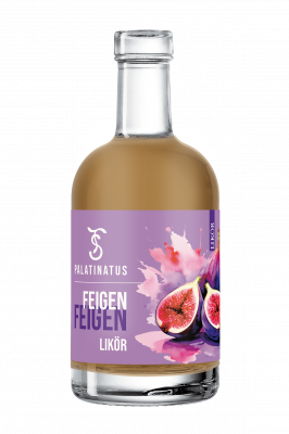 Bild von Feigenlikör 0,2l 20% vol