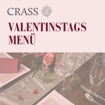 Bild von Valentinstagsmenü