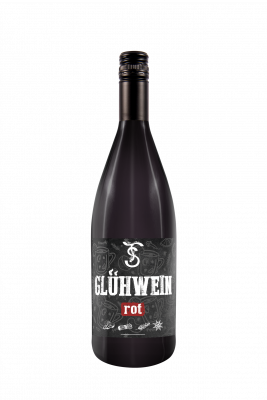 Bild von Glühwein Rot 1.0l