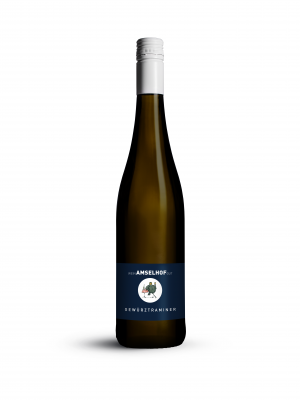 Bild von 2025 Pfalz Gewürztraminer Spätlese lieblich 0,75l