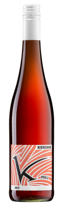 Bild von 2025er Kesselring Rosé trocken 0,75l DE-ÖKO-022