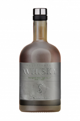 Bild von Palatinatus Single Malt Sauvignon blanc Cask No.3758,7% vol