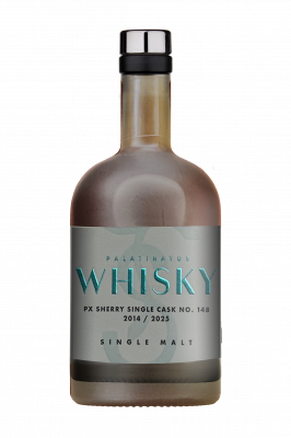 Bild von Palatinatus Single Malt Whisky Sherry Cask 148 0,5l 52,5% vol