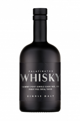 Bild von Palatinatus Single Malt Whisky No 8 Tawny Port 52,8%vol