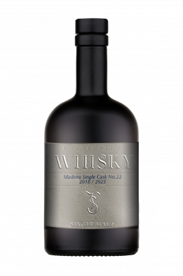 Bild von Palatinatus Whisky Madeira Single Cask No. 22 2018/2025 58,4%vol