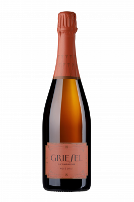 Bild von Griesel Rosé Tradition Brut 2022 0,75L