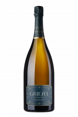 Bild von Griesel Riesling Tradition Brut 2021 Magnum