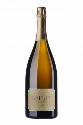 Bild von LR! Griesel Grande Cuvée Exquisit Dosage Zero 2019 Magnum