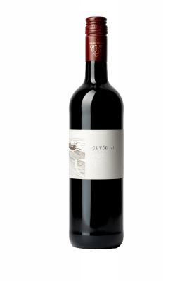 Bild von CUVÉE ROT QbA trocken*B 0,75 l