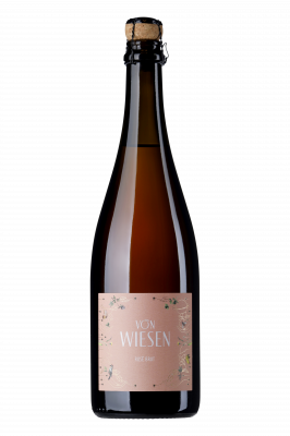 Großansicht Von Wiesen Rosé Apfel Brut 2021 0,75 L 