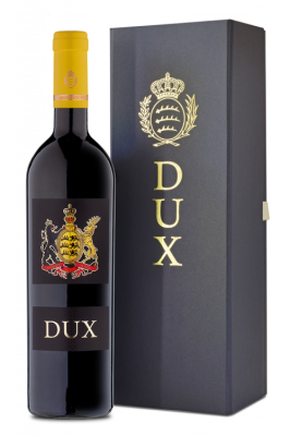 Bild von DUX Rotwein Cuvée trocken