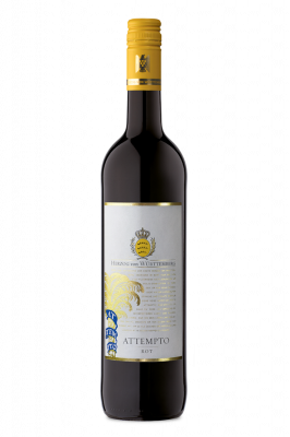 Bild von Attempto Rotwein Cuvée trocken