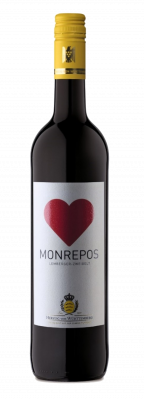 Bild von LOVE MONREPOS ROT - Lemberger-Zweigelt 