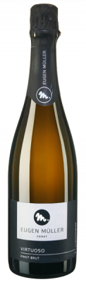 Bild von 2023 Virtuoso Pinot Sekt Brut