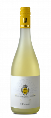 Bild von SECCO Weiß Perlwein trocken