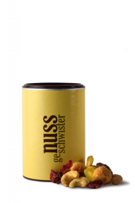 Bild von Wein-ge-NUSS-Mischung 150g Dose