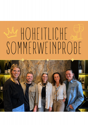 Großansicht Hoheitliche Sommerweinprobe am 23. Juli