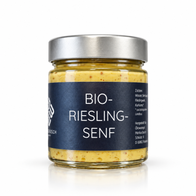 Bild von Riesling-Senf