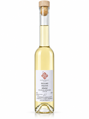 Bild von Bio-Riesling Tresterbrand