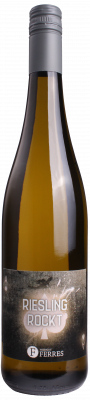 Großansicht 2024er Riesling Rockt trocken 0.75l