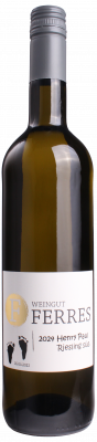 Bild von 2024er Henry Paul Riesling süß 0.75l