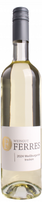 Bild von 2024er Weißburgunder trocken 0.75l