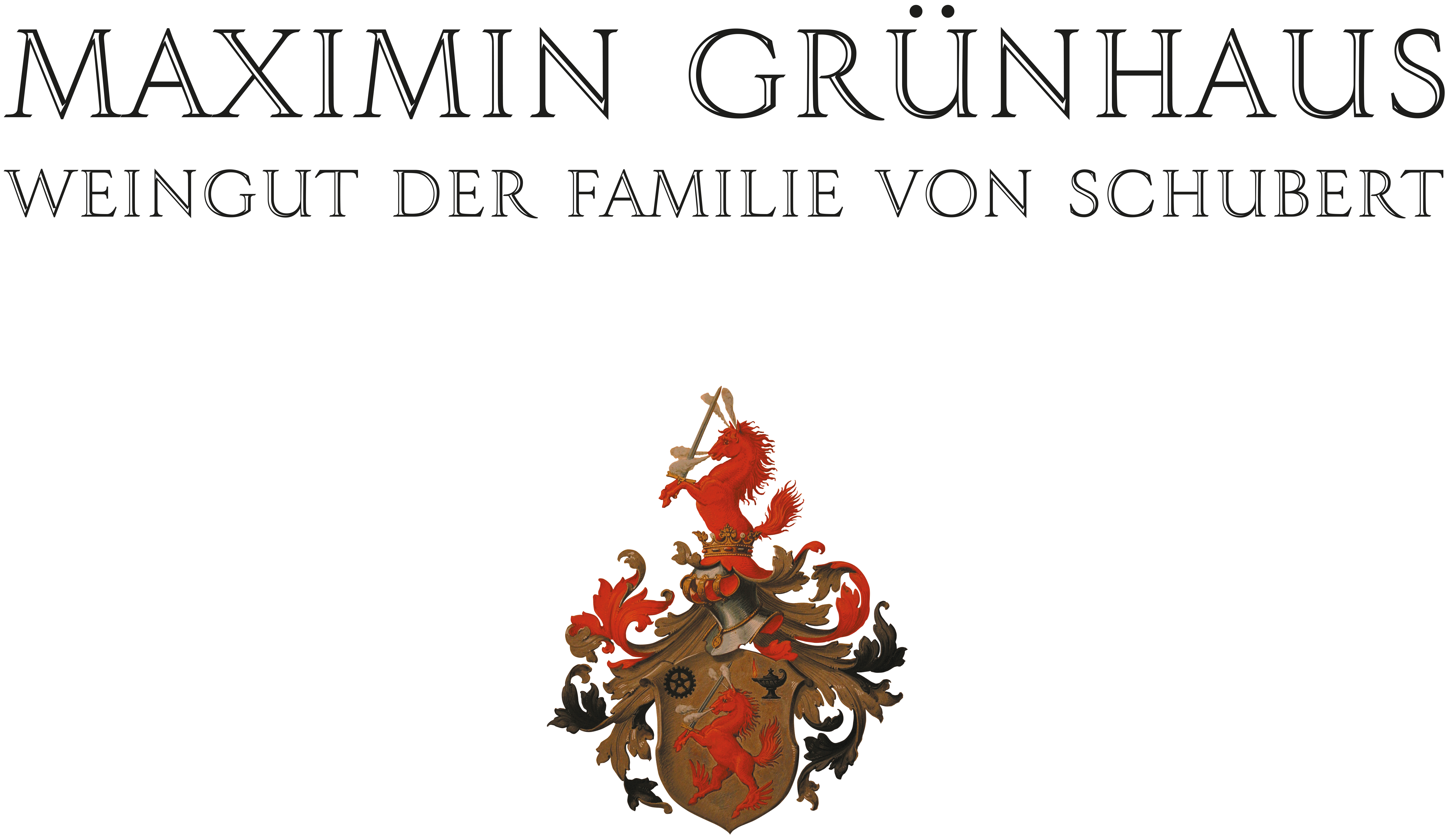 Weingut Maximin Grünhaus Logo
